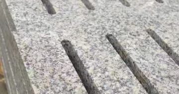 南阳芙蓉白水沟盖板