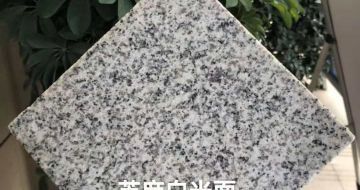 南阳芝麻白石材用途及优势介绍