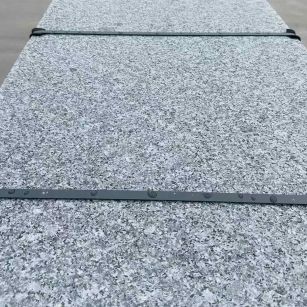 南阳 芝麻黑火烧面毛板，条板，半成品