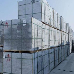 南阳 芙蓉白、大花白、小白花荔枝面成品地铺石