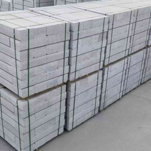 南阳芝麻白路沿石