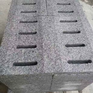 南阳 花岗岩石材下水沟盖板，下水槽