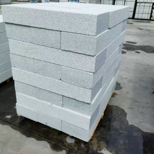 南阳 芝麻白两面荔枝面台阶石