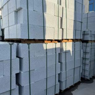 南阳 芝麻白路沿石