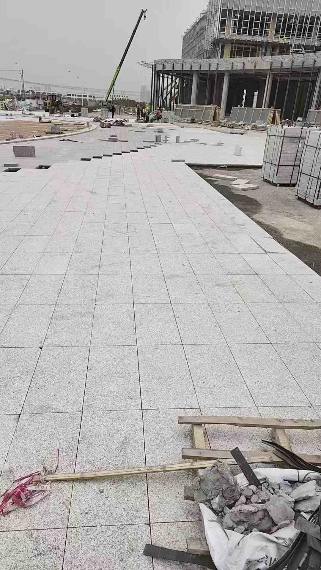 南阳芝麻白地铺案例