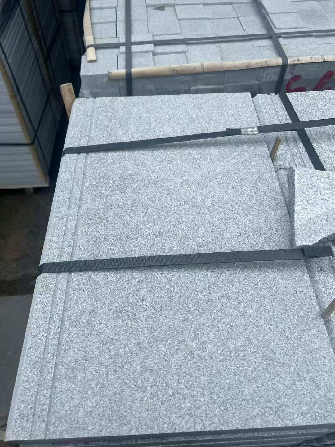 南阳 芝麻灰火烧面拉槽台阶