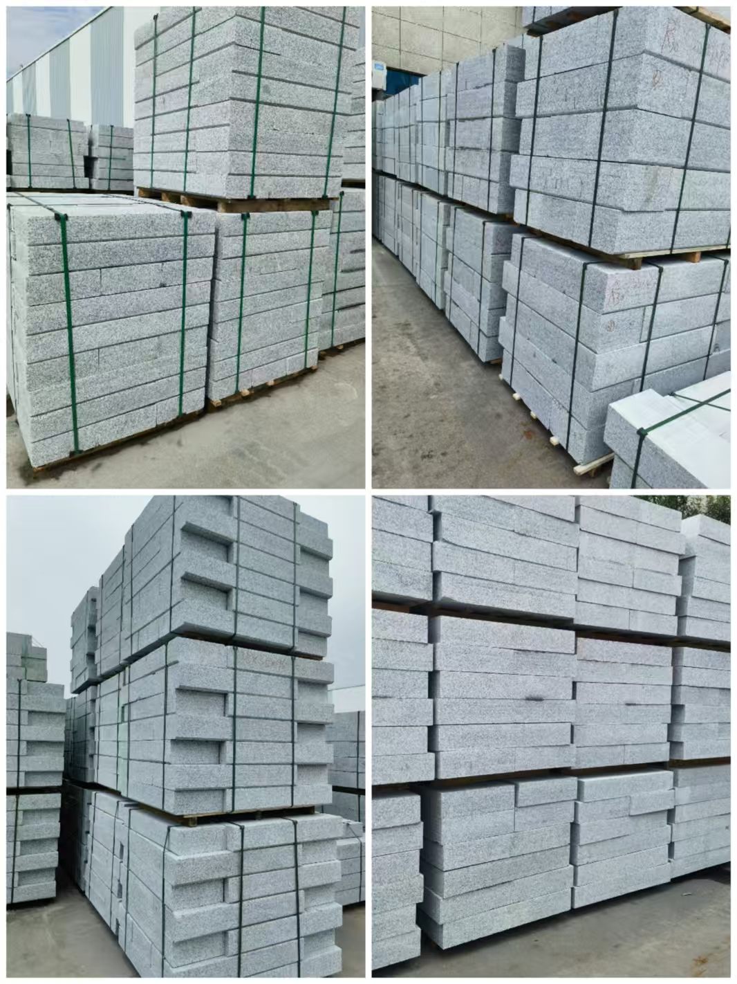 南阳 花岗岩路沿石多少钱