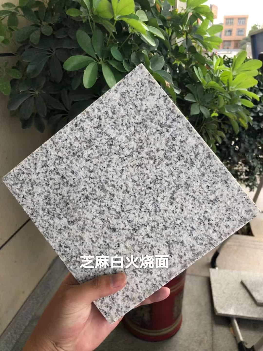 南阳芝麻白火烧面地铺