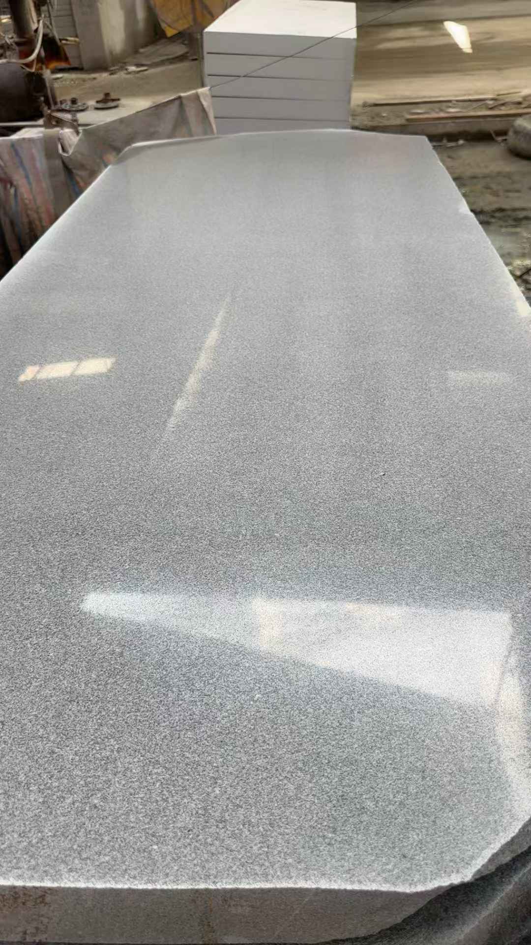 南阳 芝麻灰磨光面