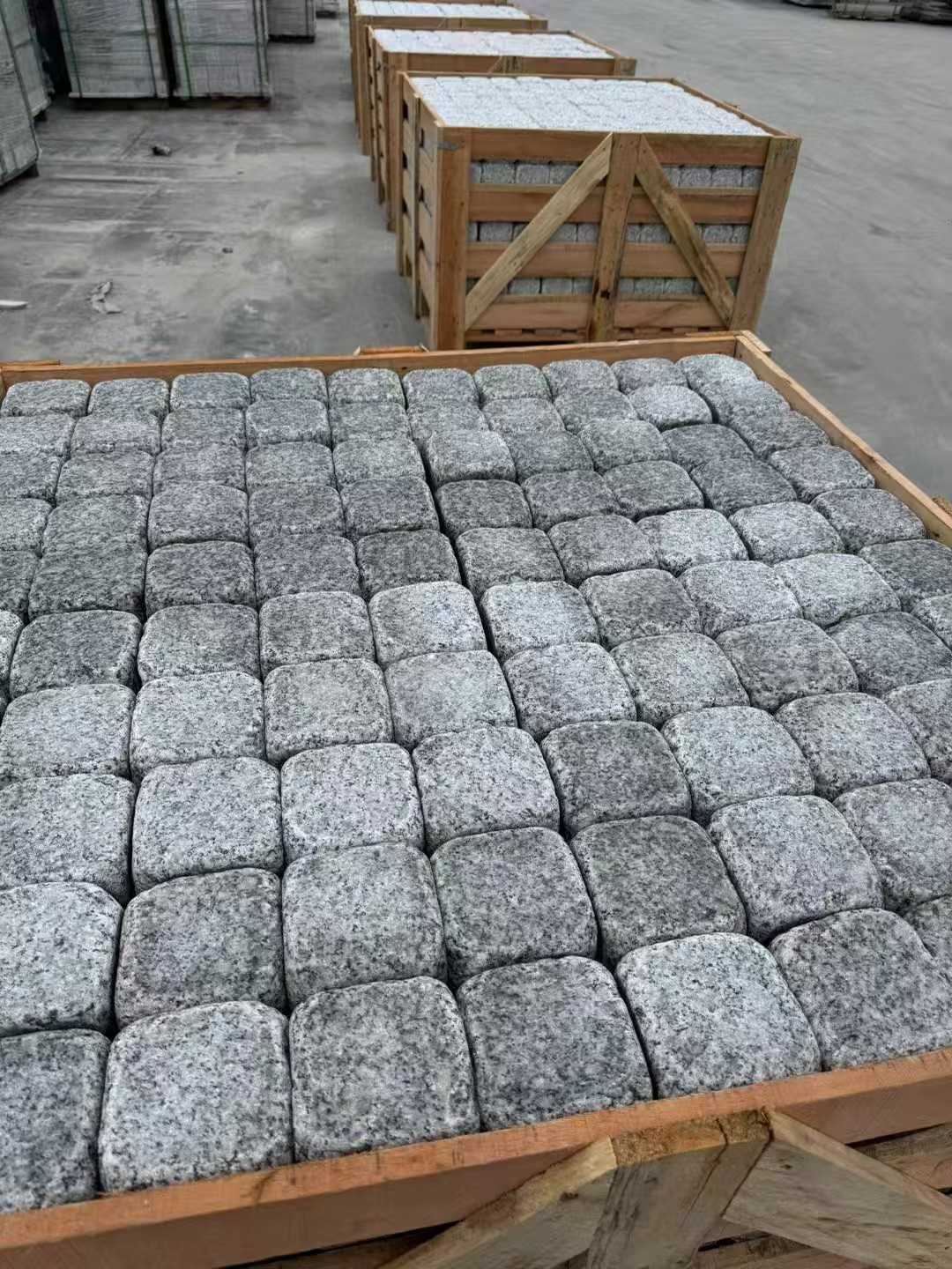 南阳 园林景观滚石