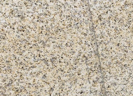 南阳花岗岩黄金麻荔枝面的优点