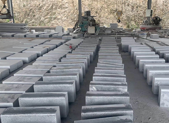 南阳芝麻灰花岗岩主要产地