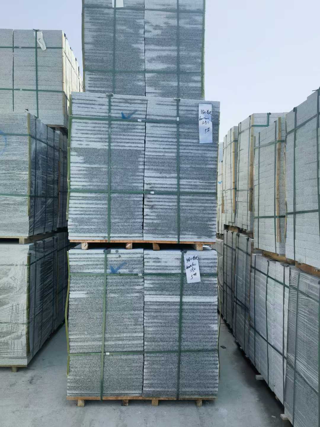 南阳芝麻白地铺成品